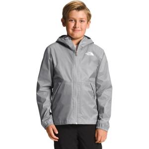 imageTHE NORTH FACE Boys Zipline Rain Jacket Little KidsBig KidsMeld Grey