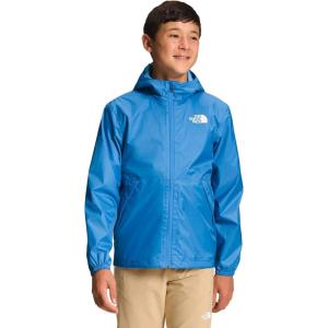 imageTHE NORTH FACE Boys Zipline Rain Jacket Little KidsBig KidsSuper Sonic Blue