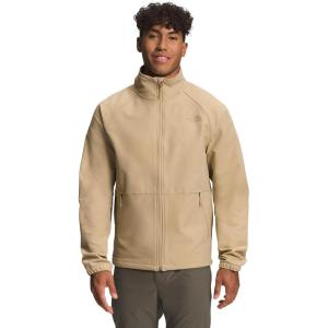 imageTHE NORTH FACE Camden Soft Shell Jacket  MensKhaki Stone Dark Heather