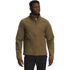 imageTHE NORTH FACE Camden Soft Shell Jacket  MensMilitary Olive Dark Heather
