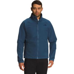 imageTHE NORTH FACE Camden Soft Shell Jacket  MensShady Blue Dark Heather
