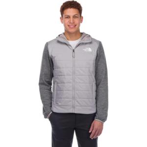 imageTHE NORTH FACE Flare Hybrid Full Zip  MensMeld Grey