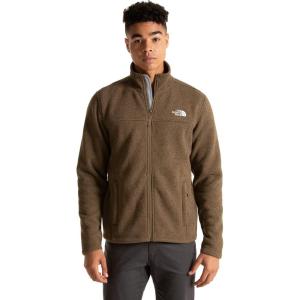 imageTHE NORTH FACE Mens Tsillan Full Zip JacketCaper Berry Green Heather