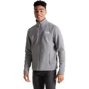 imageTHE NORTH FACE Mens Tsillan Full Zip JacketMeld Grey Heather
