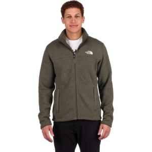 imageTHE NORTH FACE Mens Tsillan Full Zip JacketNew Taupe Green Heather