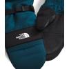 imageTHE NORTH FACE Mens Montana Insulated Ski MittenMidnight Petrol