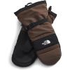 imageTHE NORTH FACE Mens Montana Insulated Ski MittenSmokey Brown
