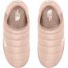imageTHE NORTH FACE Womens Thermoball Insulated Traction Mule V ShoeEvening Sand PinkGardenia White