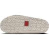 imageTHE NORTH FACE Womens Thermoball Insulated Traction Mule V ShoeGardenia WhiteSilver Grey