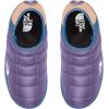 imageTHE NORTH FACE Womens Thermoball Insulated Traction Mule V ShoePaisley Purple Apricot Ice