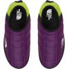 imageTHE NORTH FACE Womens Thermoball Insulated Traction Mule V ShoePurple Cactus FlowerTnf Black
