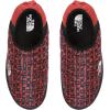 imageTHE NORTH FACE Womens Thermoball Insulated Traction Mule V ShoeRetro Orange Tnf Lowercase PrintDusty Coral Orange