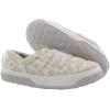 imageTHE NORTH FACE Womens Thermoball Insulated Traction Mule V ShoeSilver Grey Leopard Print Silver Grey