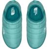 imageTHE NORTH FACE Womens Thermoball Insulated Traction Mule V ShoeWasabiHarbor Blue