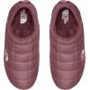 imageTHE NORTH FACE Womens Thermoball Insulated Traction Mule V ShoeWild GingerGardenia White