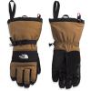 imageTHE NORTH FACE Mens Montana Insulated Ski GloveUtility Brown