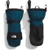 imageTHE NORTH FACE Mens Montana Insulated Ski MittenMidnight Petrol
