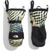 imageTHE NORTH FACE Mens Montana Insulated Ski MittenNettle The Lift Print