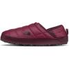 imageTHE NORTH FACE Womens Thermoball Insulated Traction Mule V ShoeBeetrootAlpine Plum