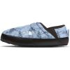 Beta Blue Dye Texture Print Tnf Black