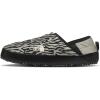 imageTHE NORTH FACE Womens Thermoball Insulated Traction Mule V ShoeClay Grey Tnf Tiger Stripe PrintTnf Black