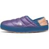 Paisley Purple Apricot Ice