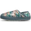 Porcelain Green Mountain Camo Print - Goblin Blue
