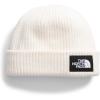 imageThe North FACE Mens Salty Lined Beanie HatWhite Dune