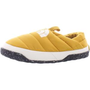 imageTHE NORTH FACE Womens Thermoball Insulated Traction Mule V ShoeArrowwood Yellow Black