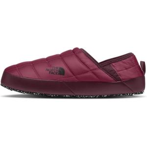 imageTHE NORTH FACE Womens Thermoball Insulated Traction Mule V ShoeBeetrootAlpine Plum
