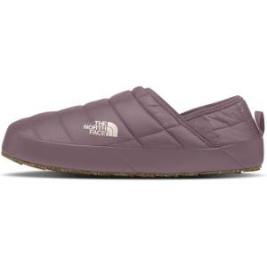 imageTHE NORTH FACE Womens Thermoball Insulated Traction Mule V ShoeFawn GreyGardenia White