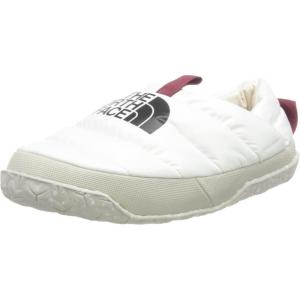 imageTHE NORTH FACE Womens Thermoball Insulated Traction Mule V ShoeGardenia WhiteTnf Black