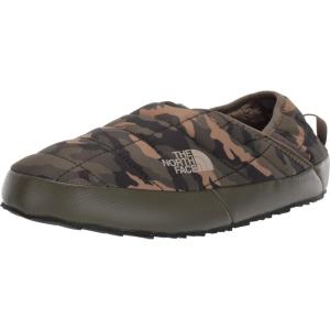 imageTHE NORTH FACE Womens Thermoball Insulated Traction Mule V ShoeGreen Nwtpgn Brntolvgnwdlndcmpt Gx1