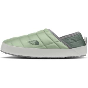 imageTHE NORTH FACE Womens Thermoball Insulated Traction Mule V ShoeMisty SageDark Sage