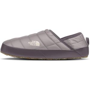 imageTHE NORTH FACE Womens Thermoball Insulated Traction Mule V ShoeMoonstone GreyLunar Stone