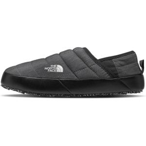 imageTHE NORTH FACE Womens Thermoball Insulated Traction Mule V ShoePhantom Grey Heather PrintTnf Black