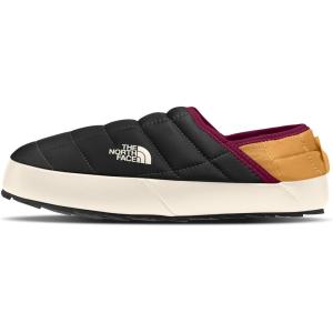 imageTHE NORTH FACE Womens Thermoball Insulated Traction Mule V ShoeTnf Black Gardenia White