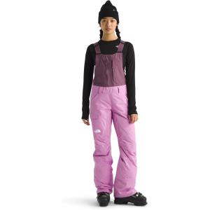 imageTHE NORTH FACE womens Freedom Insulated BibMidnight MauveDragonfruit