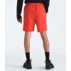 imageTHE NORTH FACE Mens Wander Short 20 Standard and Big SizeCrimson Orange