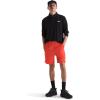 imageTHE NORTH FACE Mens Wander Short 20 Standard and Big SizeCrimson Orange