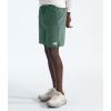 imageTHE NORTH FACE Mens Wander Short 20 Standard and Big SizeDuck Green