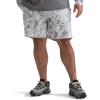 imageTHE NORTH FACE Mens Wander Short 20 Standard and Big SizeHigh Rise Grey Moss Camo Print