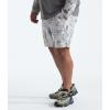 imageTHE NORTH FACE Mens Wander Short 20 Standard and Big SizeHigh Rise Grey Moss Camo Print