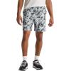 imageTHE NORTH FACE Mens Wander Short 20 Standard and Big SizeHigh Rise Grey Moss Camo Print