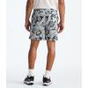 imageTHE NORTH FACE Mens Wander Short 20 Standard and Big SizeHigh Rise Grey Moss Camo Print