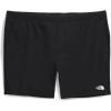 imageTHE NORTH FACE Mens Wander Short 20 Standard and Big SizeTnf Black