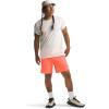 imageTHE NORTH FACE Mens Wander Short 20 Standard and Big SizeVivid Flame