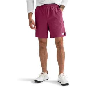 imageTHE NORTH FACE Mens Wander Short 20 Standard and Big SizeCyber Berry
