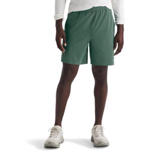 imageTHE NORTH FACE Mens Wander Short 20 Standard and Big SizeDuck Green