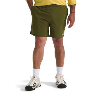 imageTHE NORTH FACE Mens Wander Short 20 Standard and Big SizeForest Olive